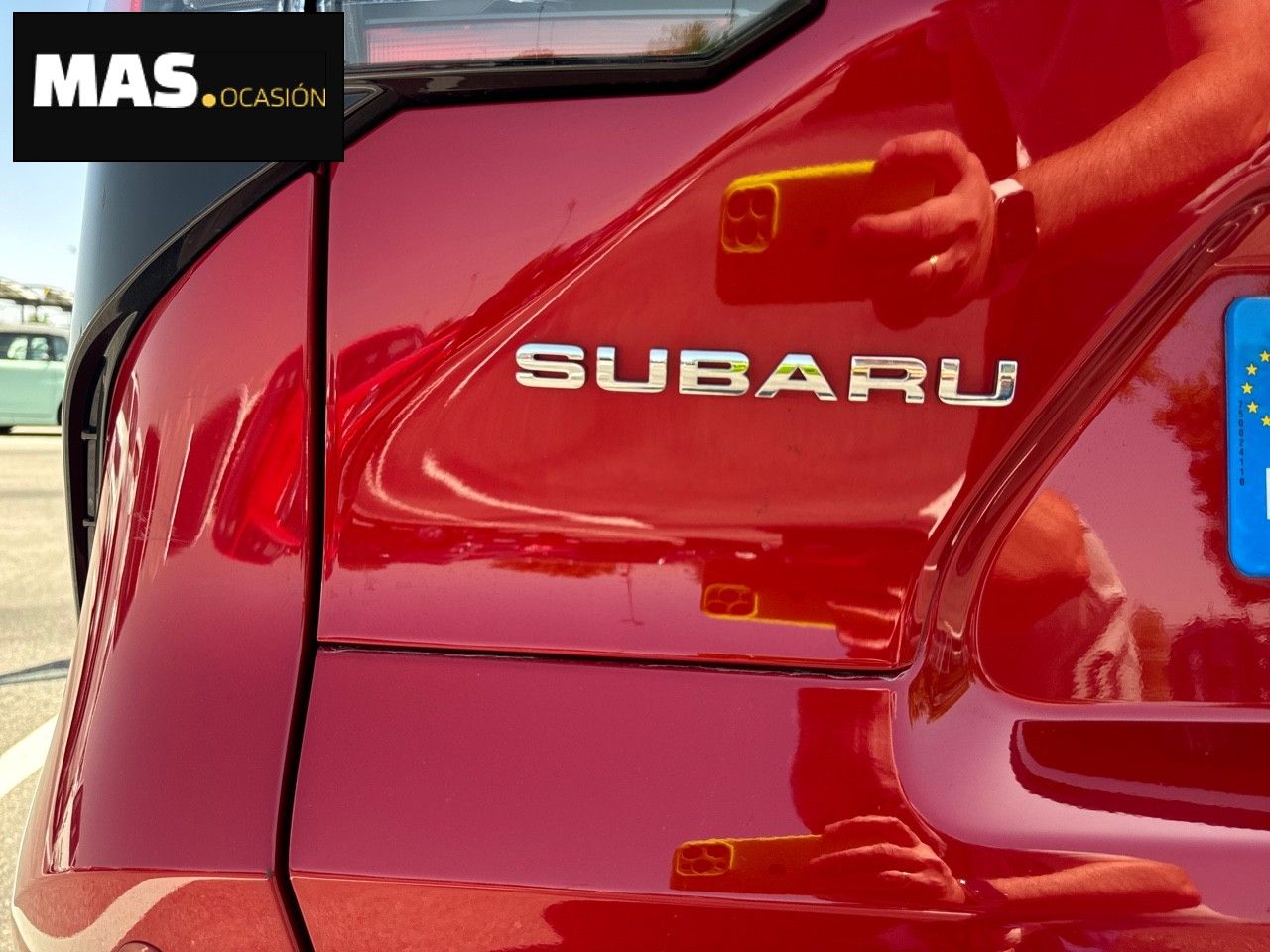 Subaru Solterra Solterra Touring - Foto 17