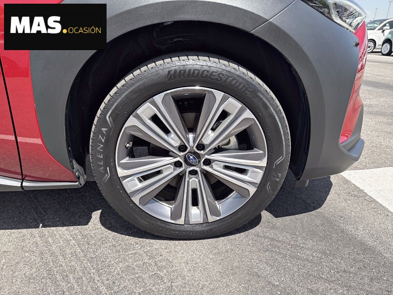 Subaru Solterra Solterra Touring - Foto 12