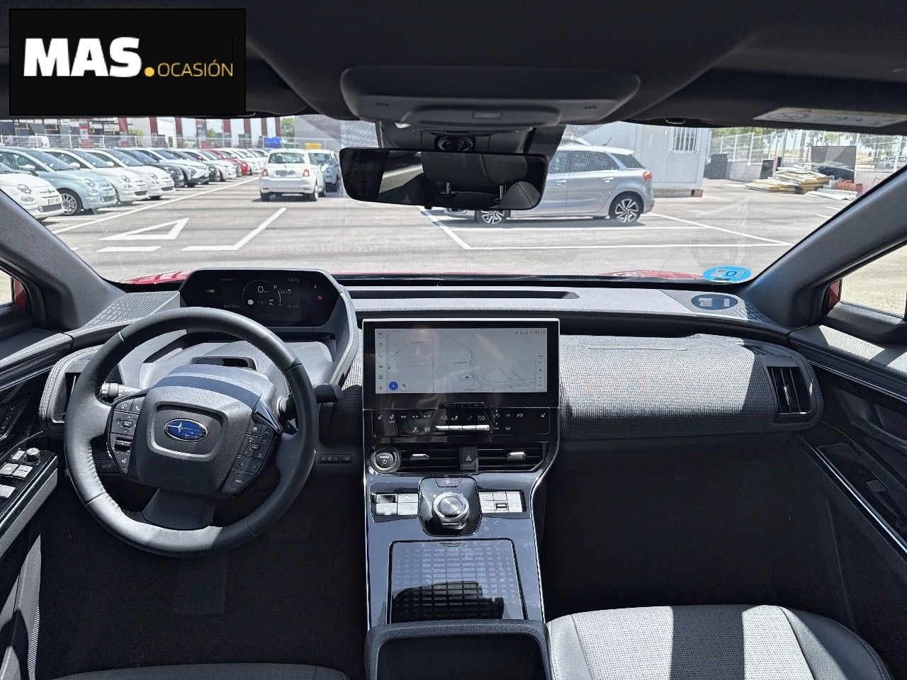 Subaru Solterra Solterra Touring - Foto 9