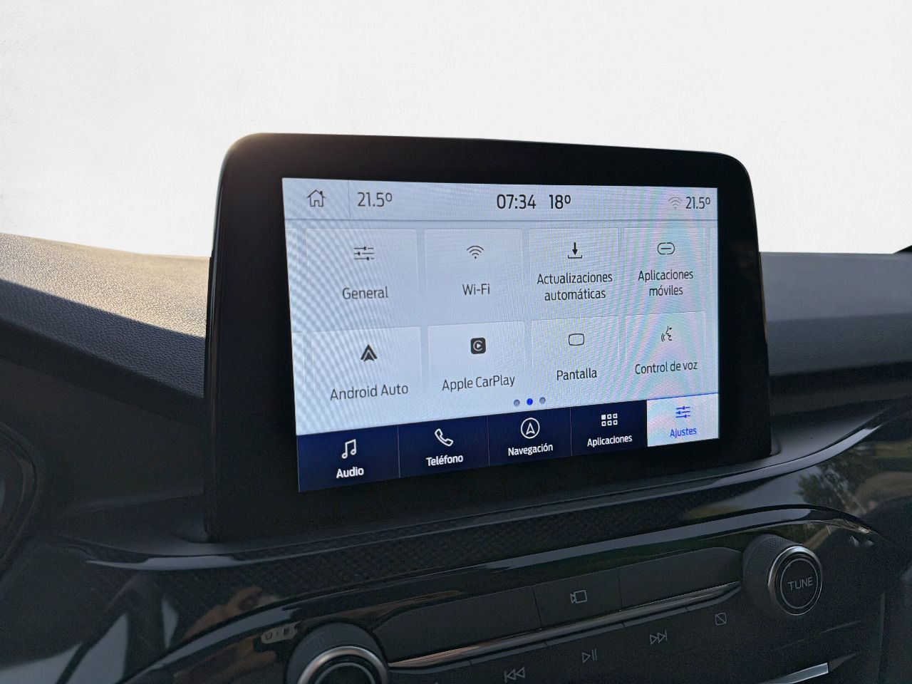 Ford Kuga ST-Line X 1.5T EcoBoost 110kW (150CV) - Foto 39