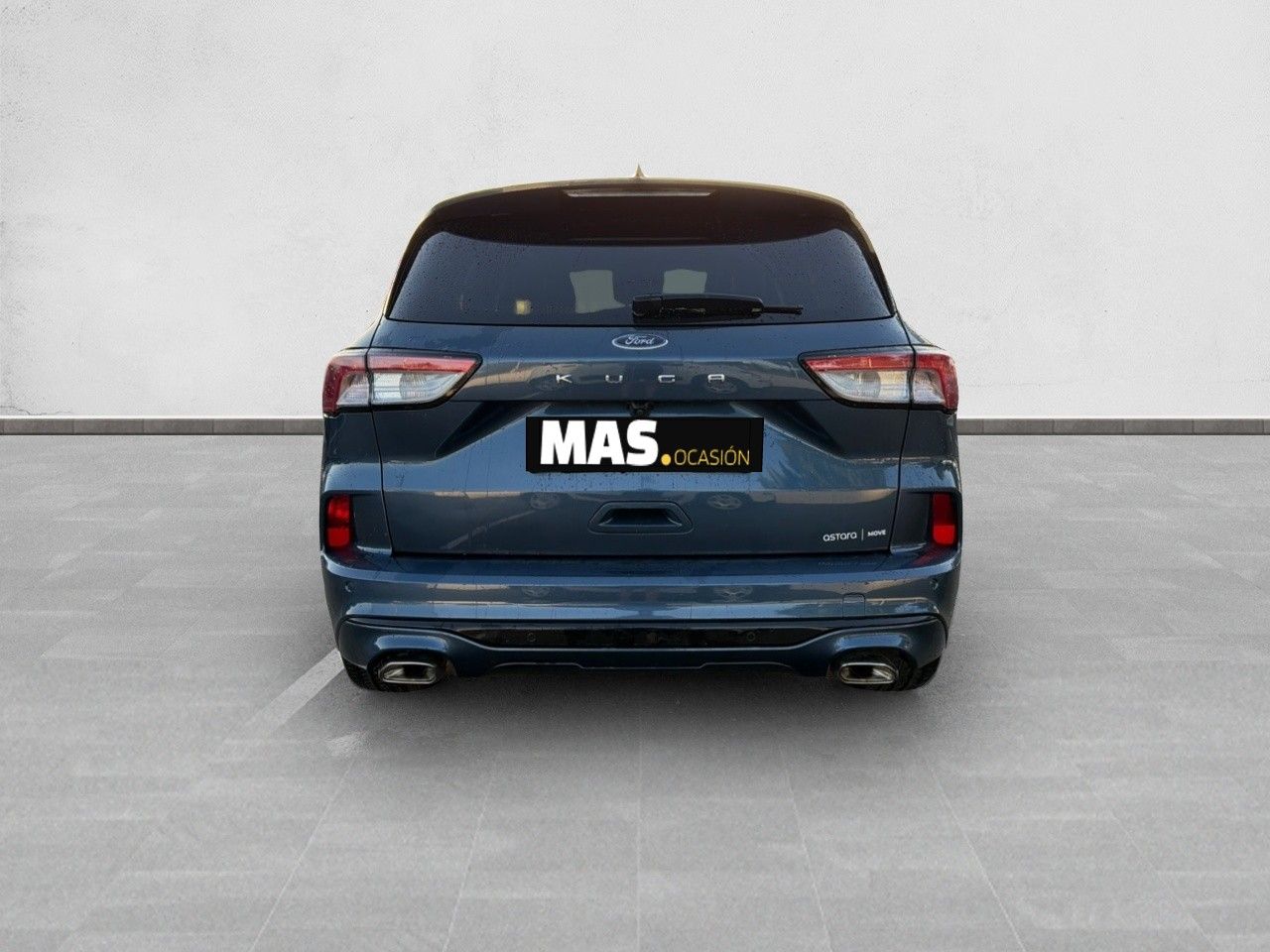 Ford Kuga ST-Line X 1.5T EcoBoost 110kW (150CV) - Foto 6