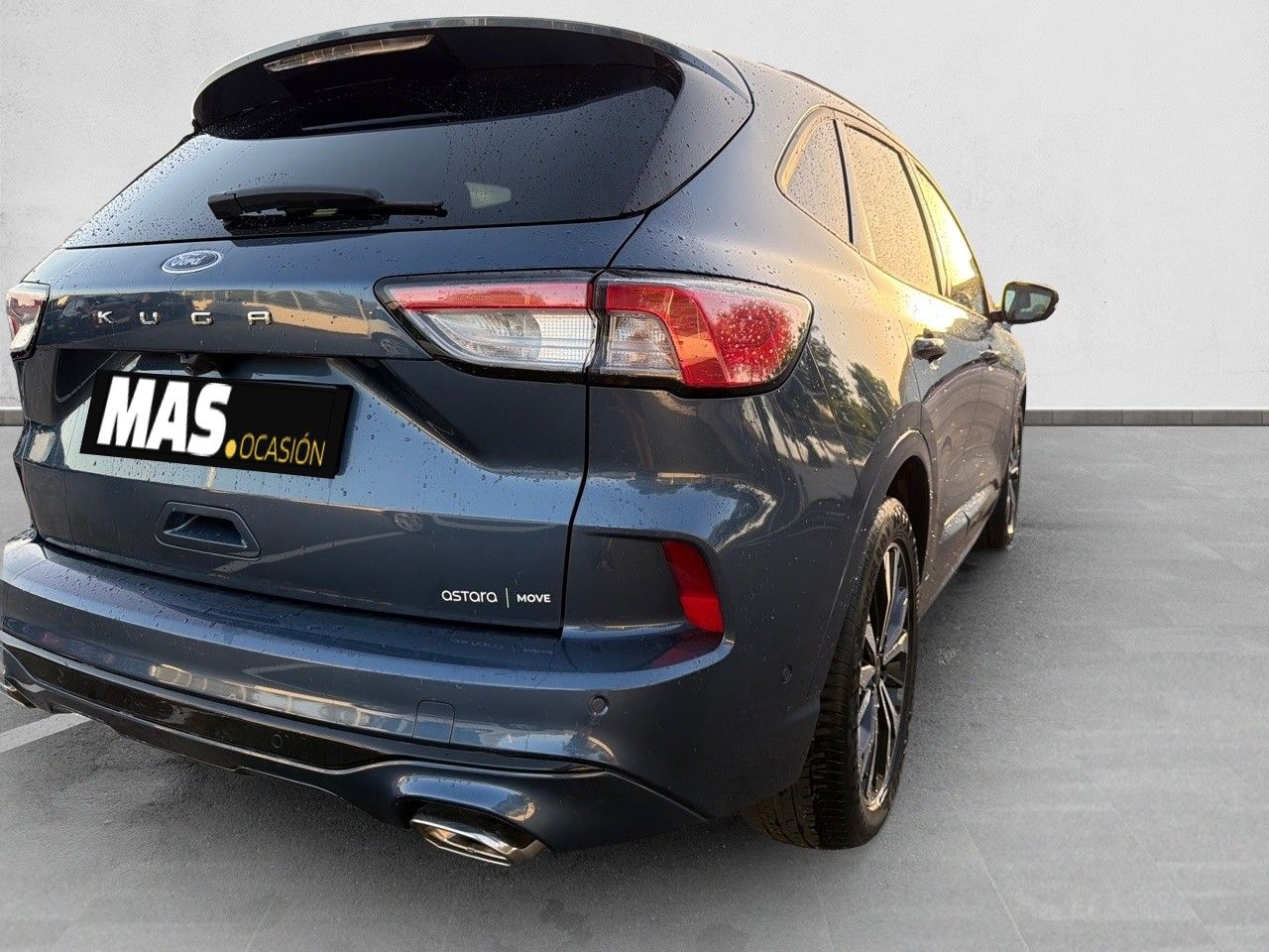 Ford Kuga ST-Line X 1.5T EcoBoost 110kW (150CV) - Foto 7