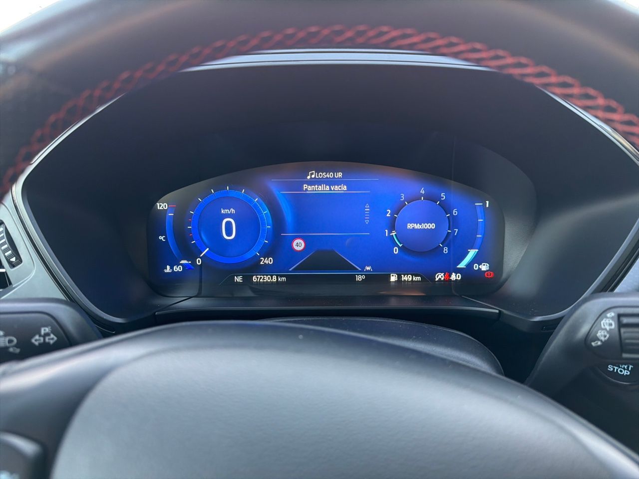 Ford Kuga ST-Line X 1.5T EcoBoost 110kW (150CV) - Foto 25