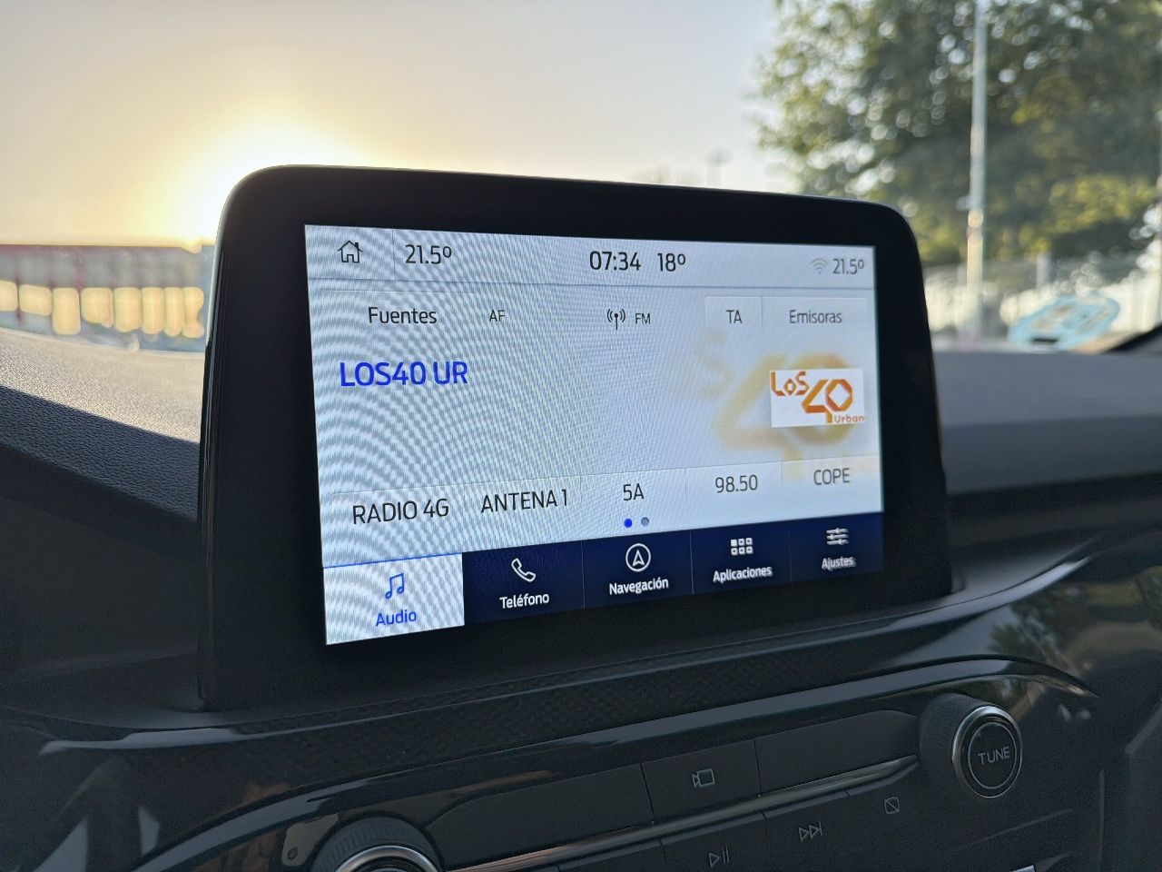 Ford Kuga ST-Line X 1.5T EcoBoost 110kW (150CV) - Foto 40