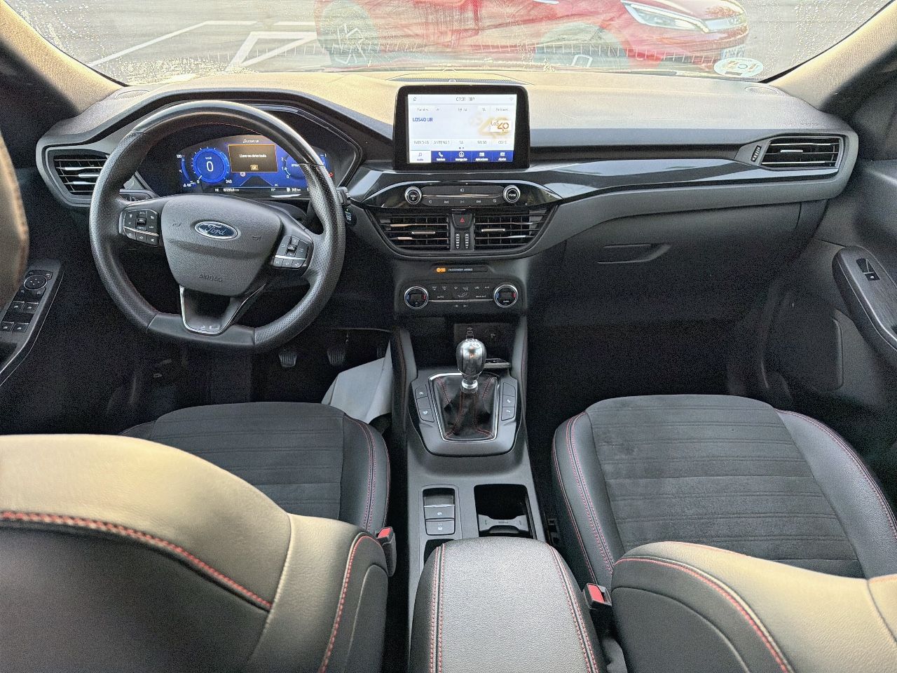 Ford Kuga ST-Line X 1.5T EcoBoost 110kW (150CV) - Foto 11