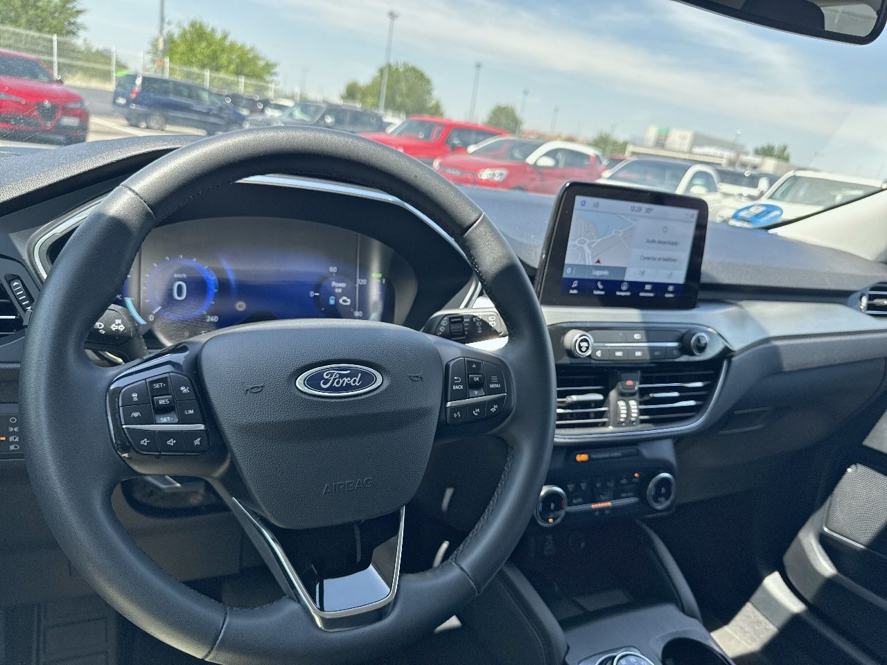 Ford Kuga Titanium 2.5 Duratec PHEV 165kW Auto - Foto 25
