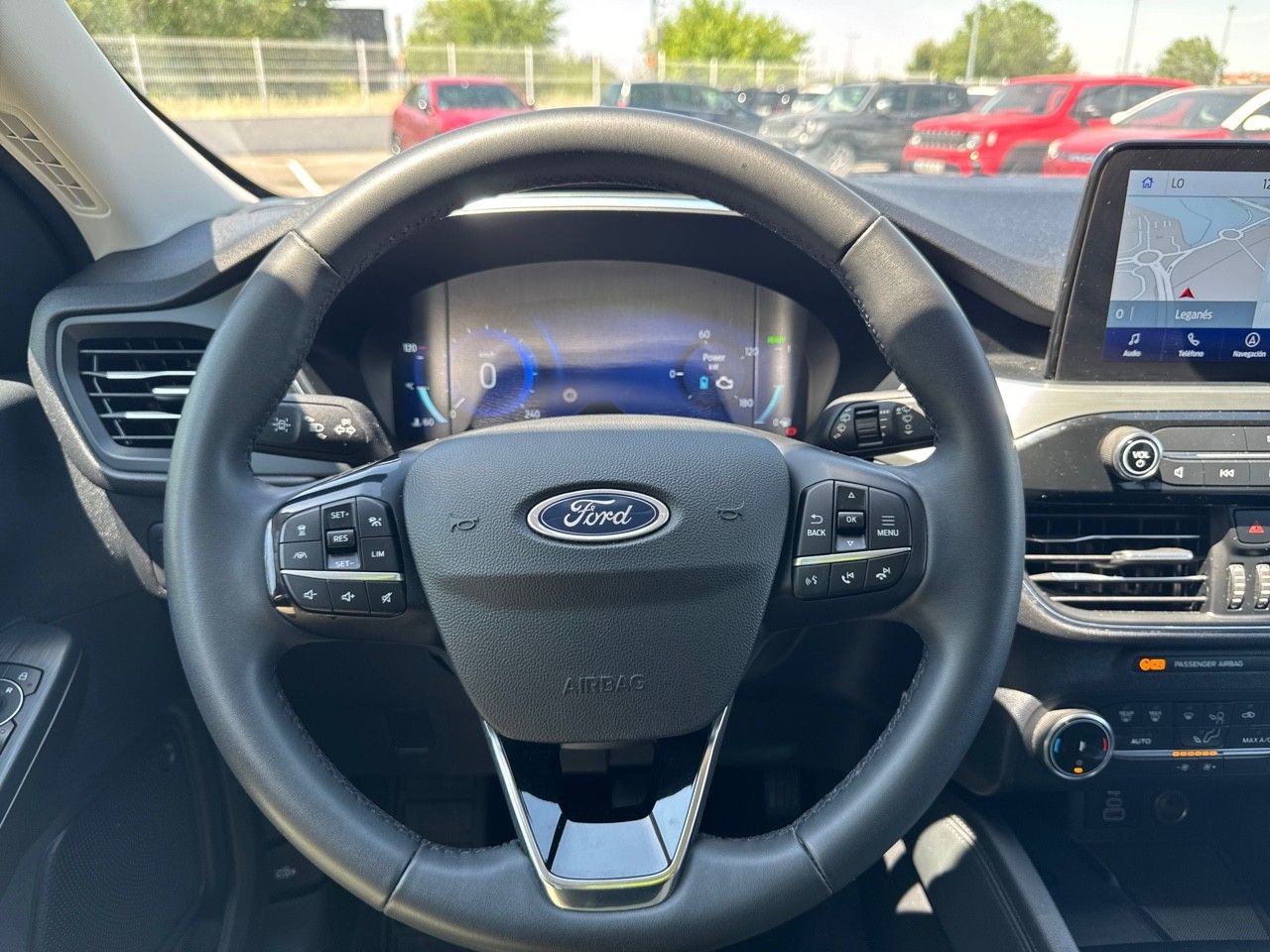 Ford Kuga Titanium 2.5 Duratec PHEV 165kW Auto - Foto 24