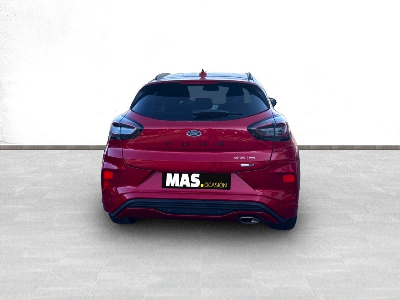 Ford Puma 1.0 EcoBoost 125cv ST-Line X MHEV - Foto 7