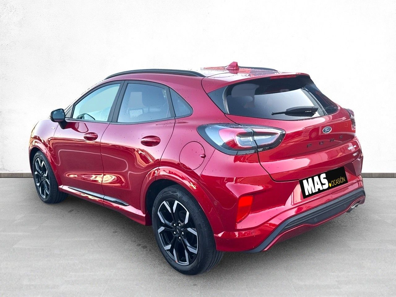 Ford Puma 1.0 EcoBoost 125cv ST-Line X MHEV - Foto 6