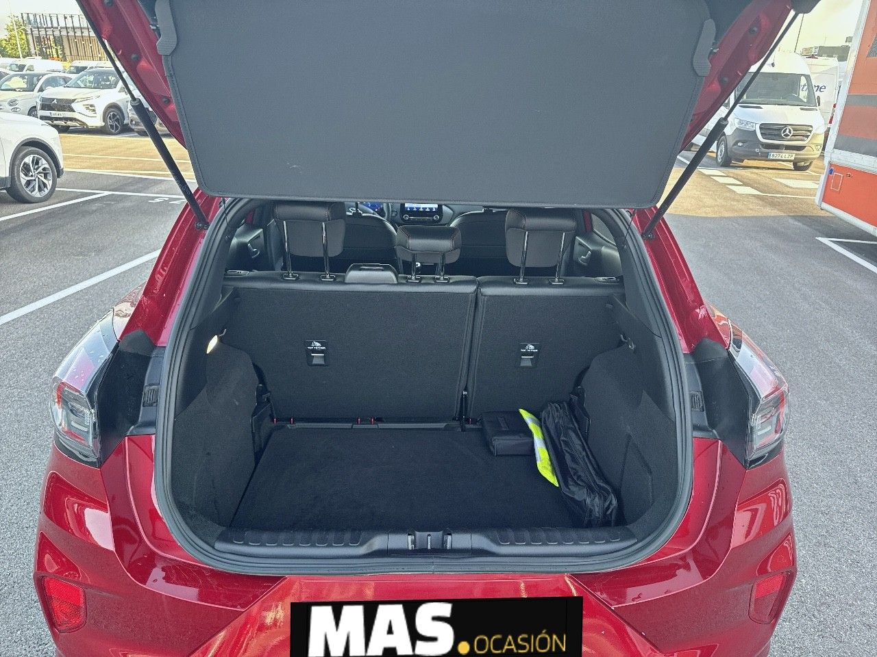 Ford Puma 1.0 EcoBoost 125cv ST-Line X MHEV - Foto 11