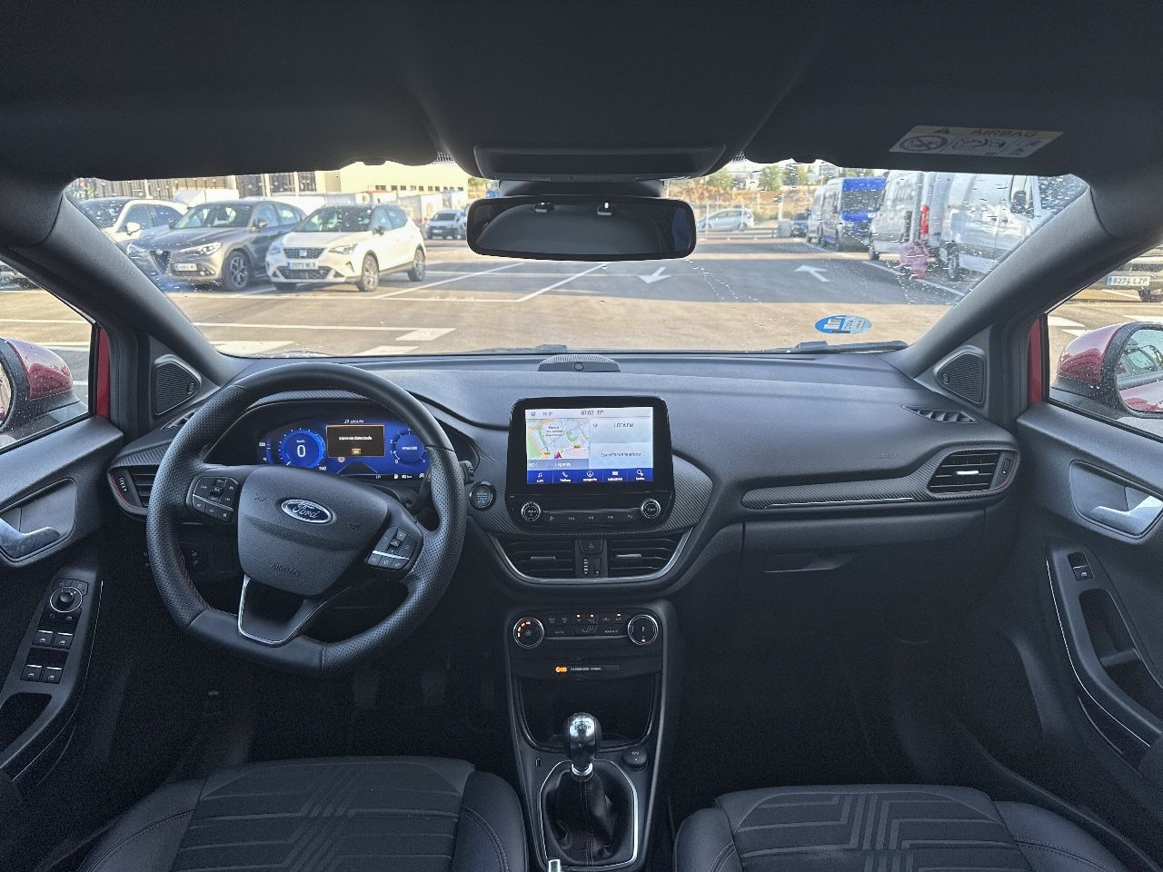 Ford Puma 1.0 EcoBoost 125cv ST-Line X MHEV - Foto 8