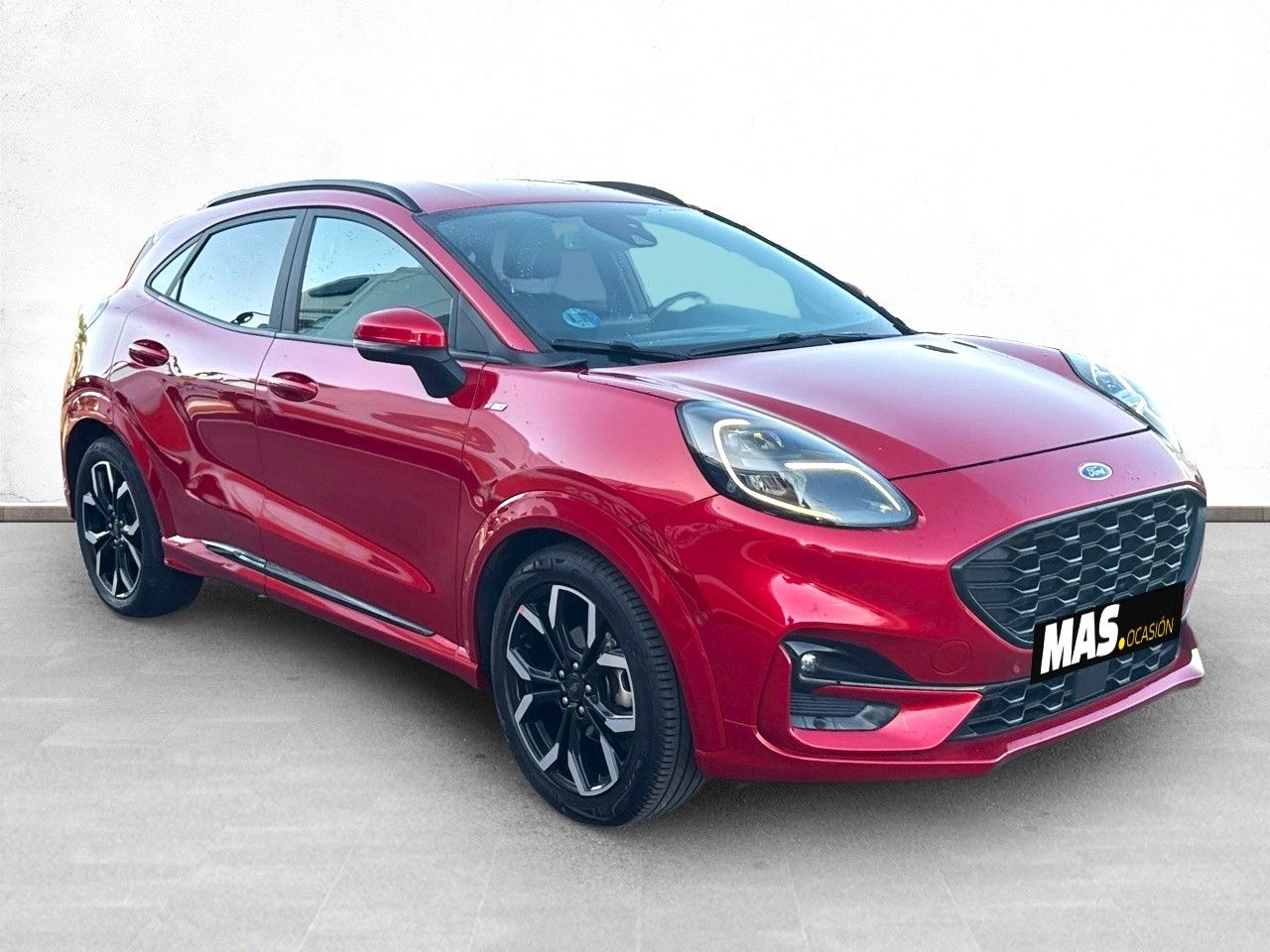 Ford Puma 1.0 EcoBoost 125cv ST-Line X MHEV - Foto 4