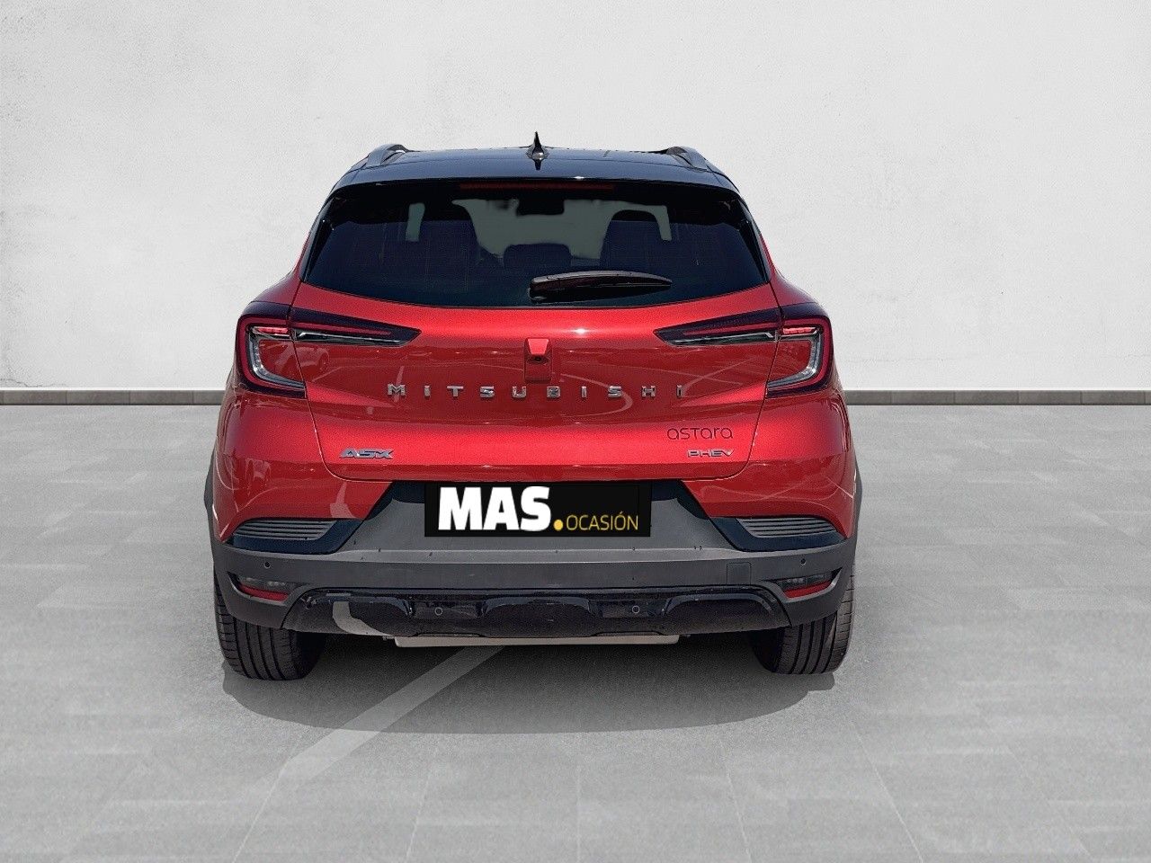 Mitsubishi ASX 160 PHEV Kaiteki - Foto 7