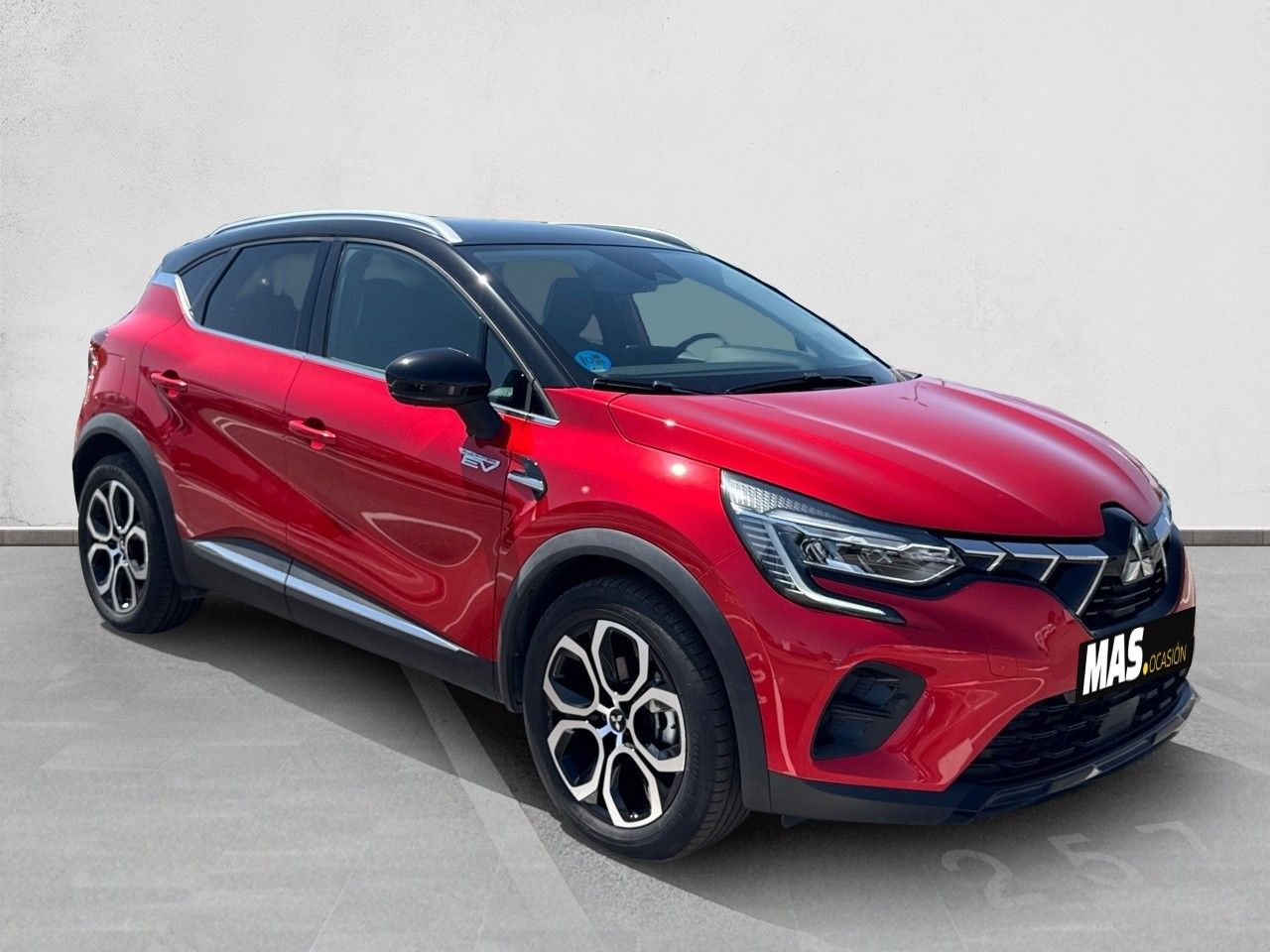 Mitsubishi ASX 160 PHEV Kaiteki - Foto 4
