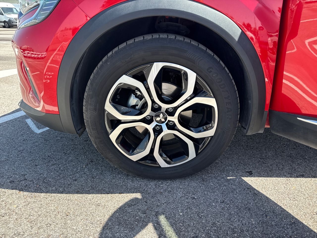 Mitsubishi ASX 160 PHEV Kaiteki - Foto 9