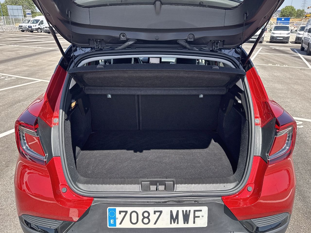 Mitsubishi ASX 160 PHEV Kaiteki - Foto 8