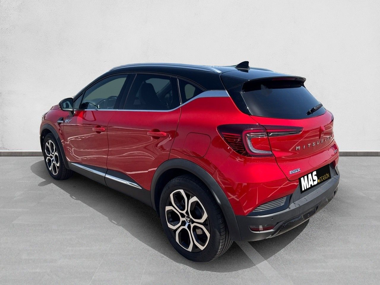 Mitsubishi ASX 160 PHEV Kaiteki - Foto 6
