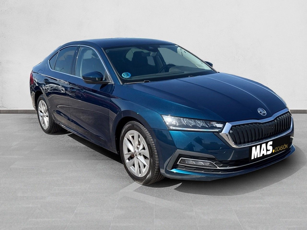 Skoda Octavia 1.5 TSI m-HEV 110kW(150CV) DSG Selection - Foto 4