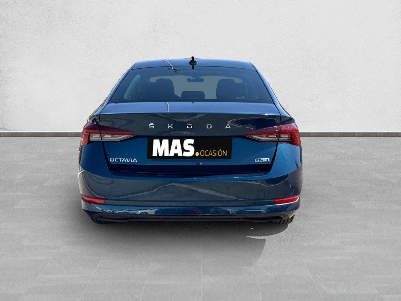 Skoda Octavia 1.5 TSI m-HEV 110kW(150CV) DSG Selection - Foto 7