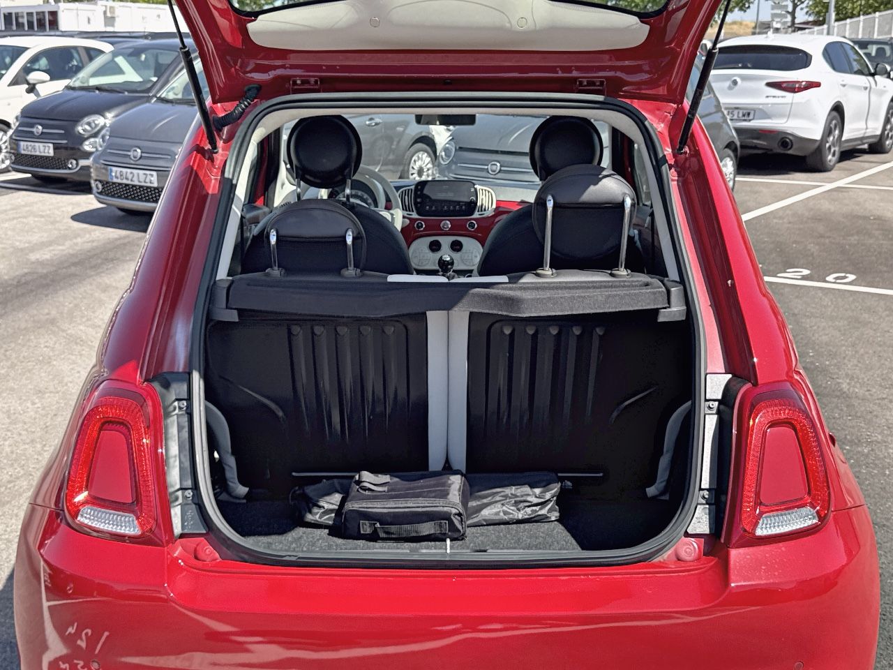 Fiat 500 Dolcevita 1.0 Hybrid 51KW (70 CV) - Foto 7