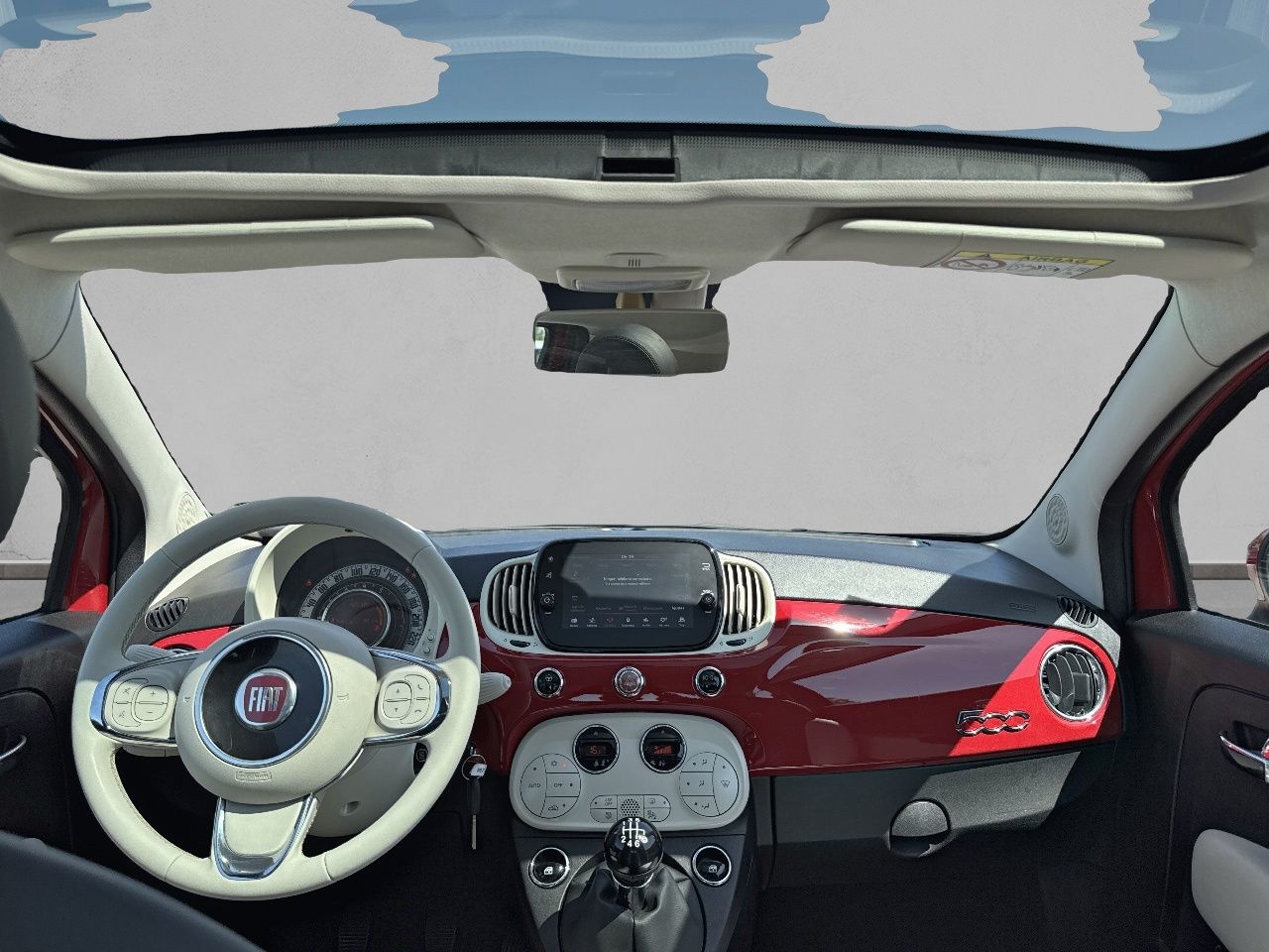 Fiat 500 Dolcevita 1.0 Hybrid 51KW (70 CV) - Foto 10