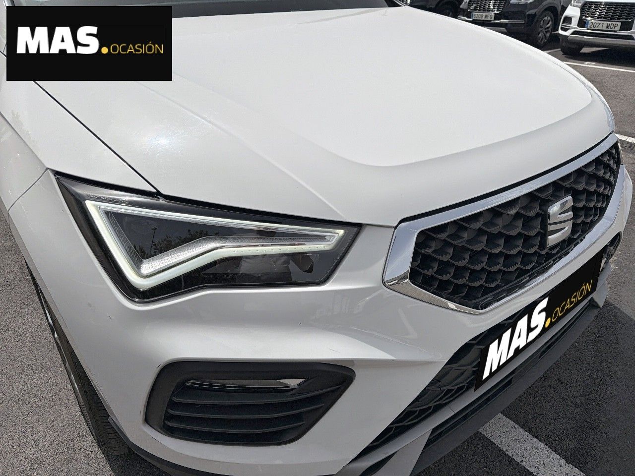 Seat Ateca 2.0 TDI 110kW (150CV) DSG S&S Style XM - Foto 16