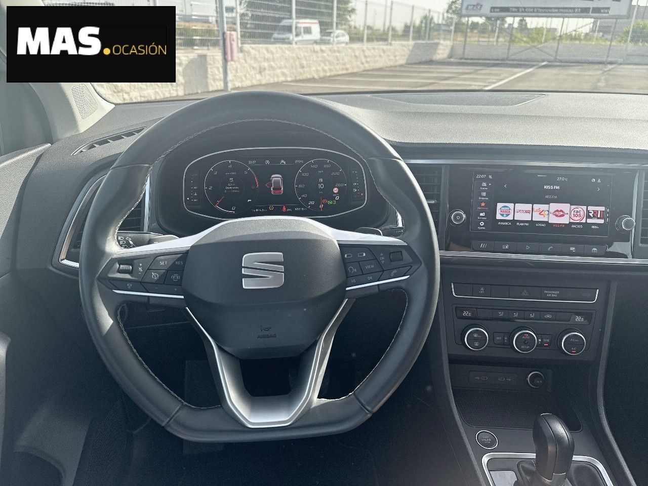 Seat Ateca 2.0 TDI 110kW (150CV) DSG S&S Style XM - Foto 20