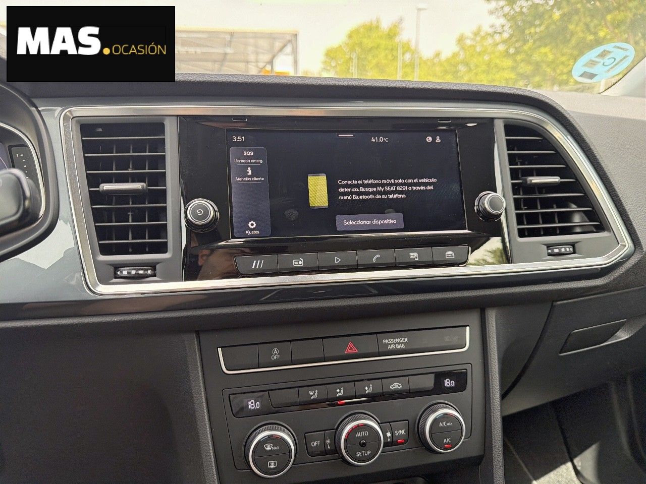 Seat Ateca 2.0 TDI 110kW (150CV) DSG S&S Style XM - Foto 39
