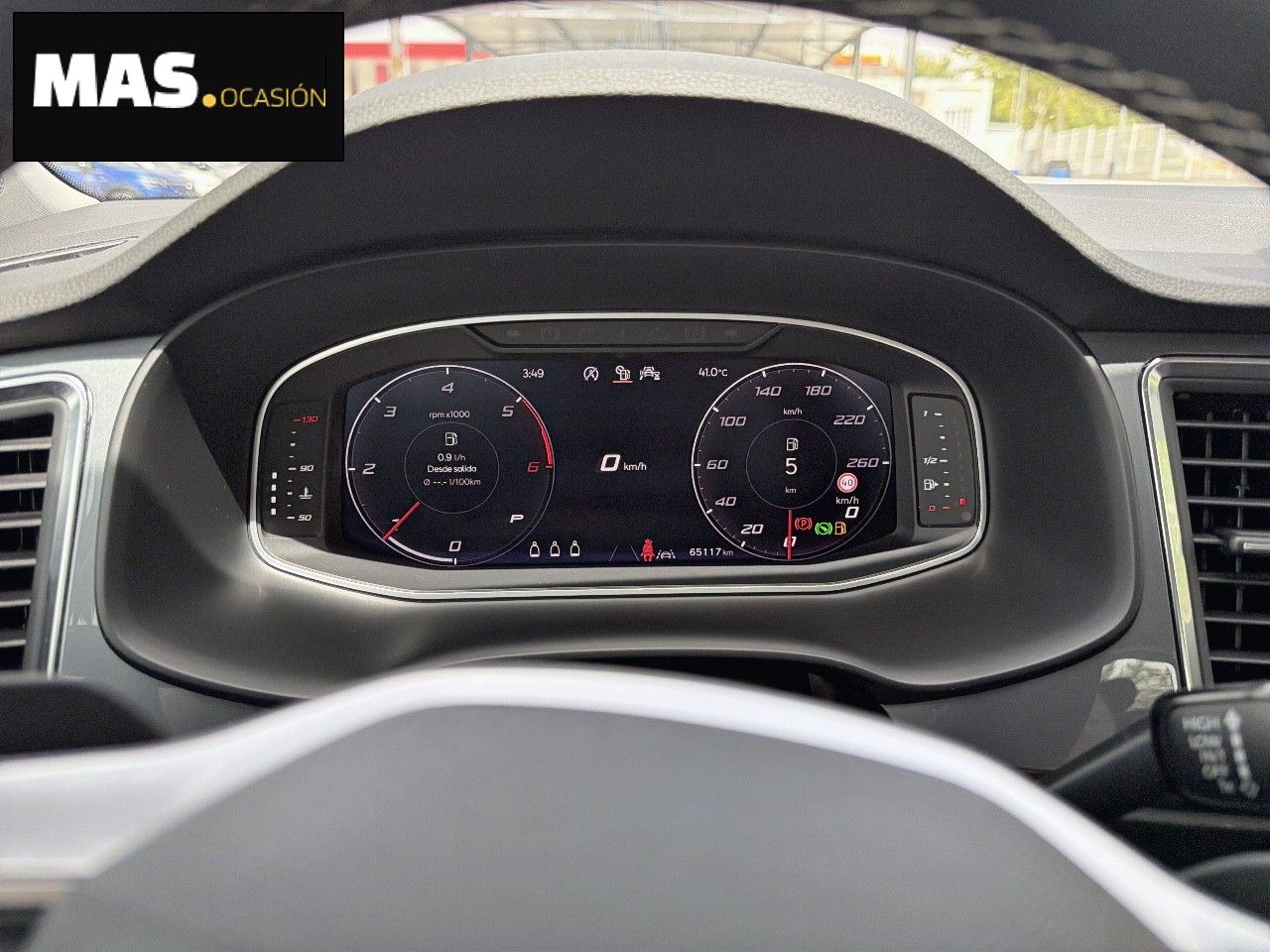 Seat Ateca 2.0 TDI 110kW (150CV) DSG S&S Style XM - Foto 30