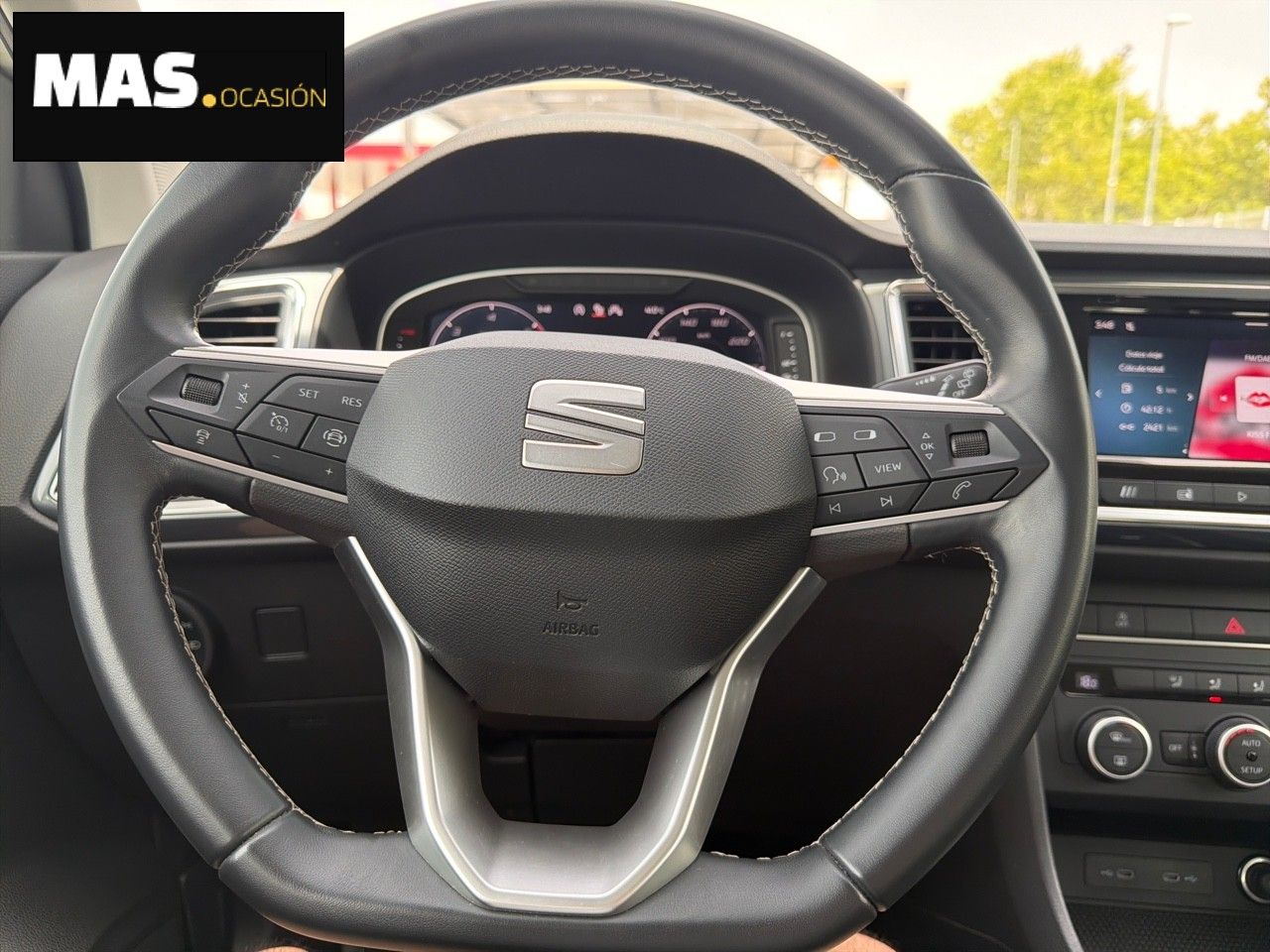 Seat Ateca 2.0 TDI 110kW (150CV) DSG S&S Style XM - Foto 17