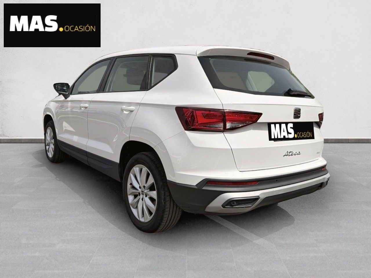 Seat Ateca 2.0 TDI 110kW (150CV) DSG S&S Style XM - Foto 8