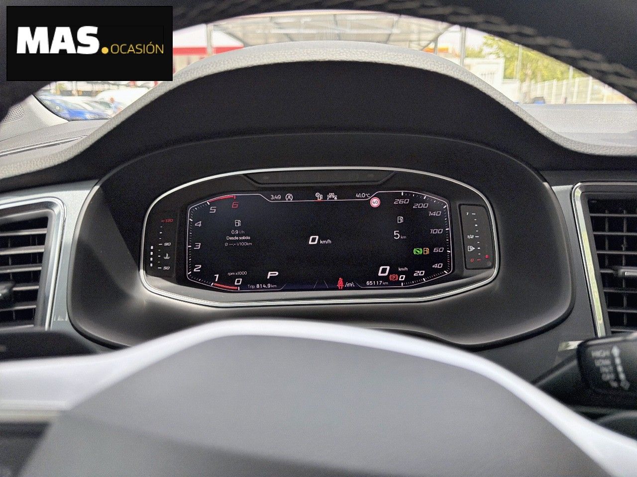 Seat Ateca 2.0 TDI 110kW (150CV) DSG S&S Style XM - Foto 34
