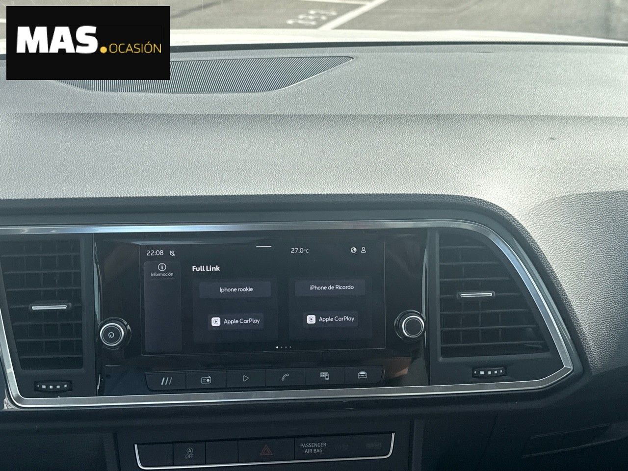 Seat Ateca 2.0 TDI 110kW (150CV) DSG S&S Style XM - Foto 23