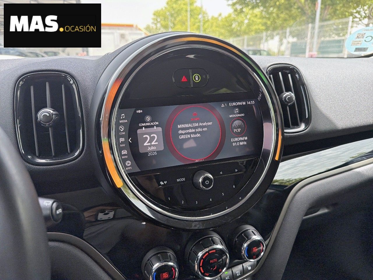 MINI Countryman Cooper - Foto 30
