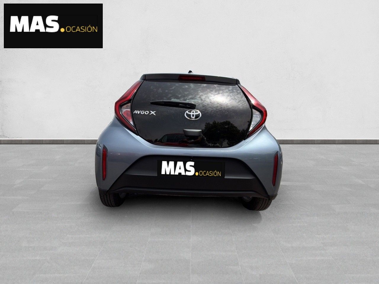 Toyota Aygo X Cross 1.0 VVT-I 72CV Like - Foto 6