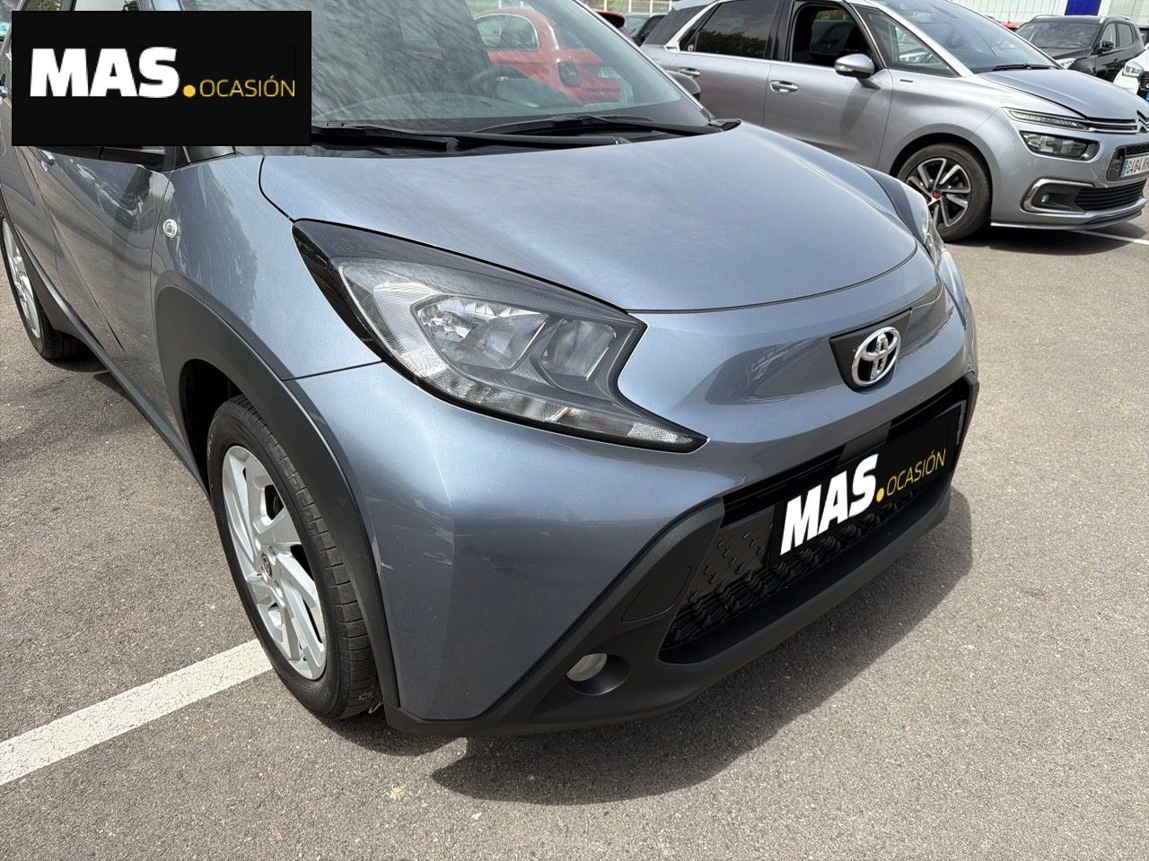 Toyota Aygo X Cross 1.0 VVT-I 72CV Like - Foto 14