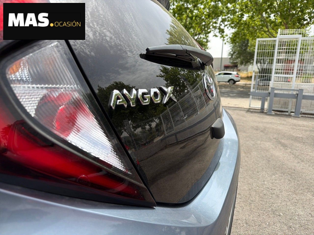 Toyota Aygo X Cross 1.0 VVT-I 72CV Like - Foto 15