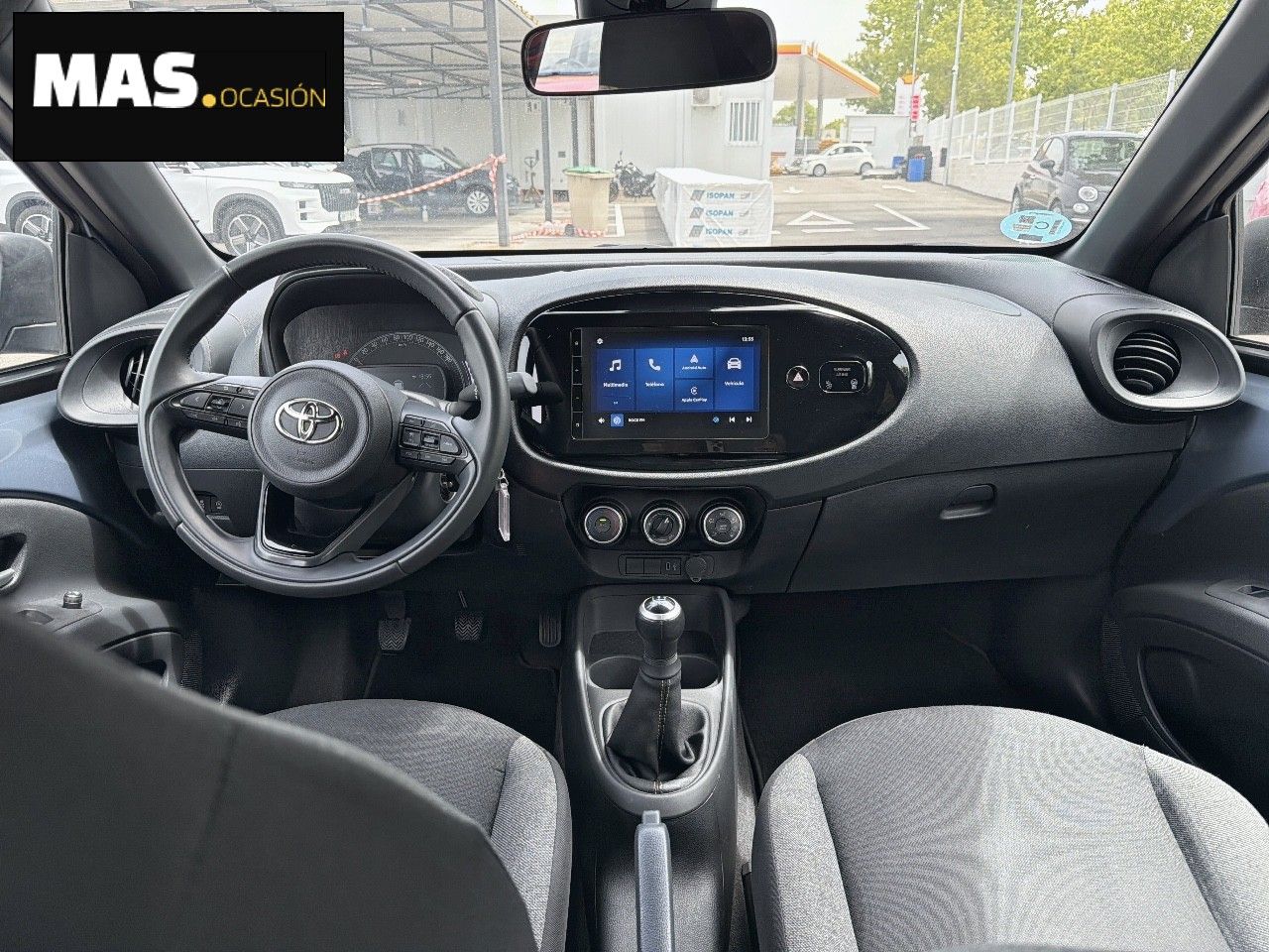 Toyota Aygo X Cross 1.0 VVT-I 72CV Like - Foto 9