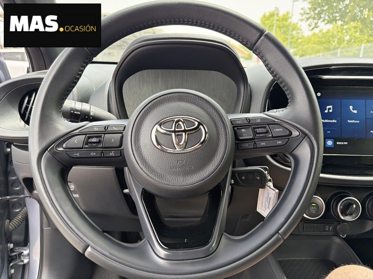 Toyota Aygo X Cross 1.0 VVT-I 72CV Like - Foto 16