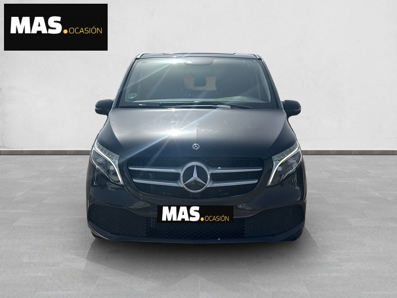 Mercedes Clase V 220 d Clase V Largo - Foto 3