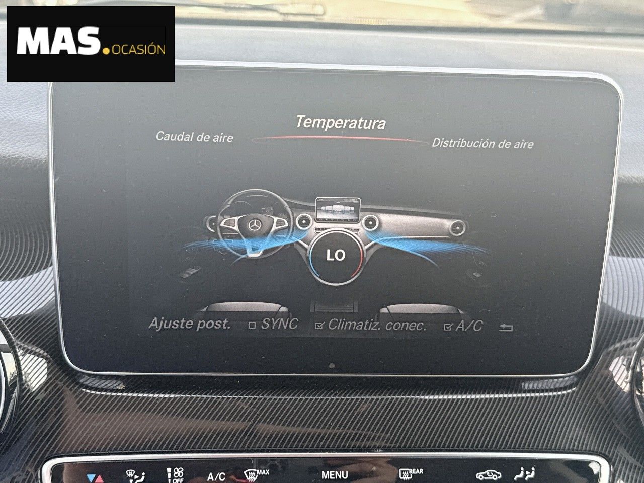 Mercedes Clase V 220 d Clase V Largo - Foto 35