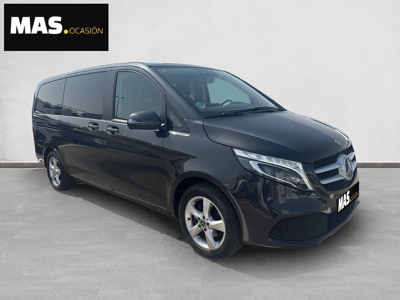 Mercedes Clase V 220 d Clase V Largo - Foto 4