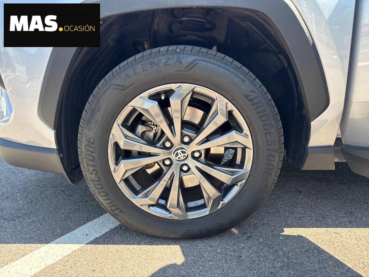 Toyota Rav4 220H e-CVT 4x2 Advance - Foto 12
