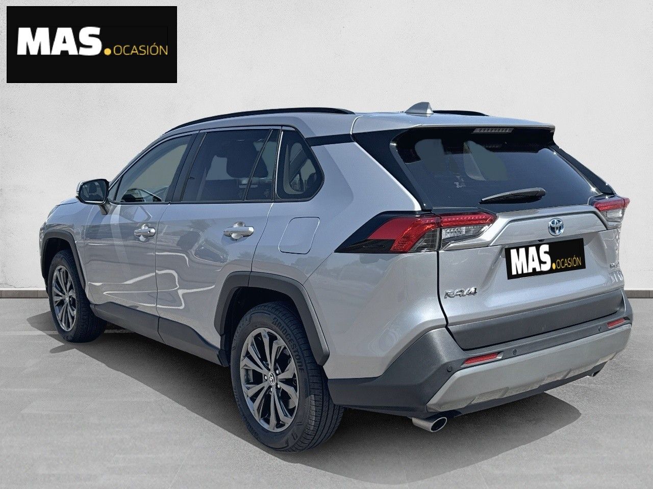 Toyota Rav4 220H e-CVT 4x2 Advance - Foto 8