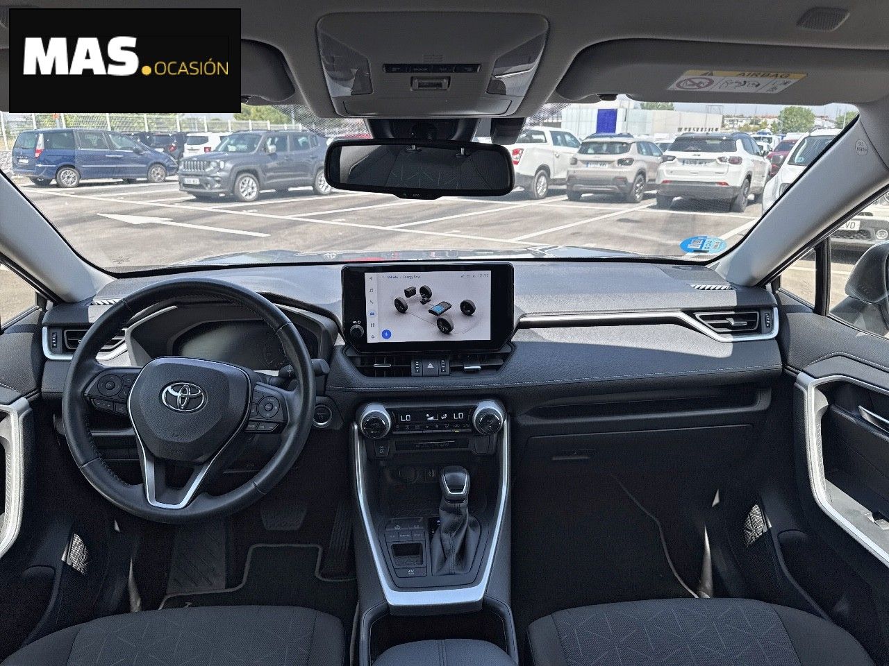 Toyota Rav4 220H e-CVT 4x2 Advance - Foto 9