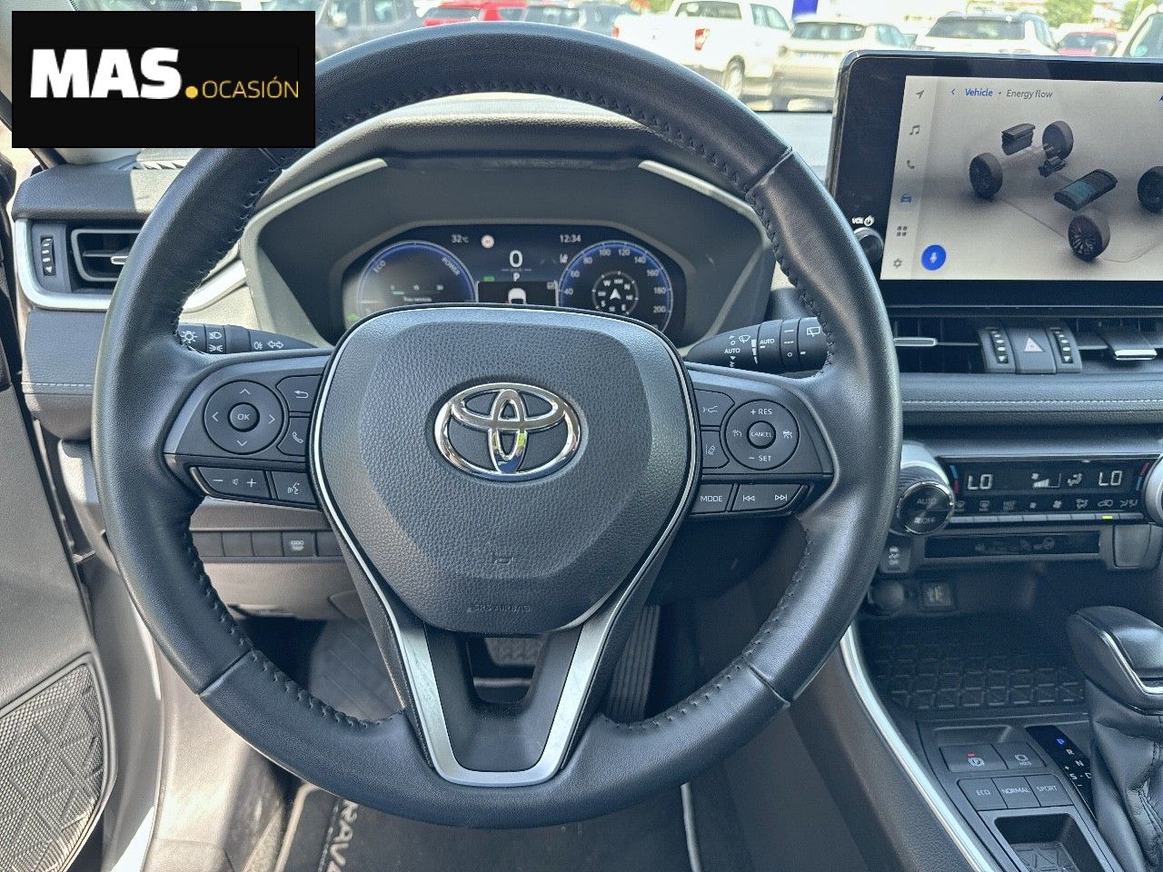 Toyota Rav4 220H e-CVT 4x2 Advance - Foto 16
