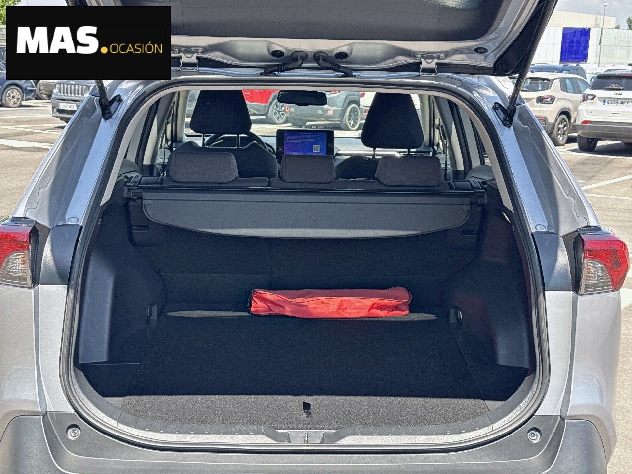 Toyota Rav4 220H e-CVT 4x2 Advance - Foto 7