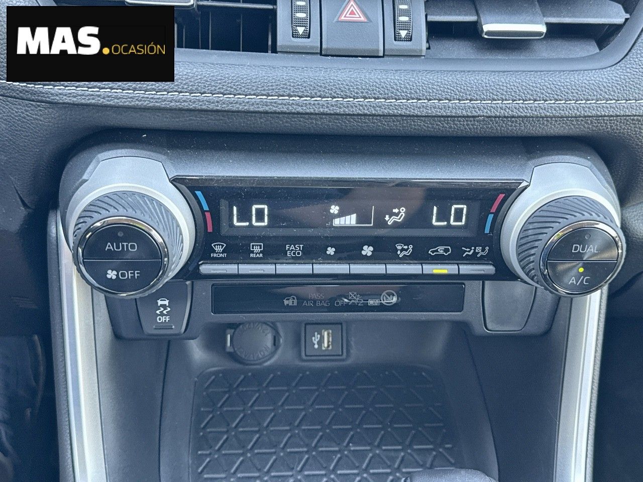 Toyota Rav4 220H e-CVT 4x2 Advance - Foto 25