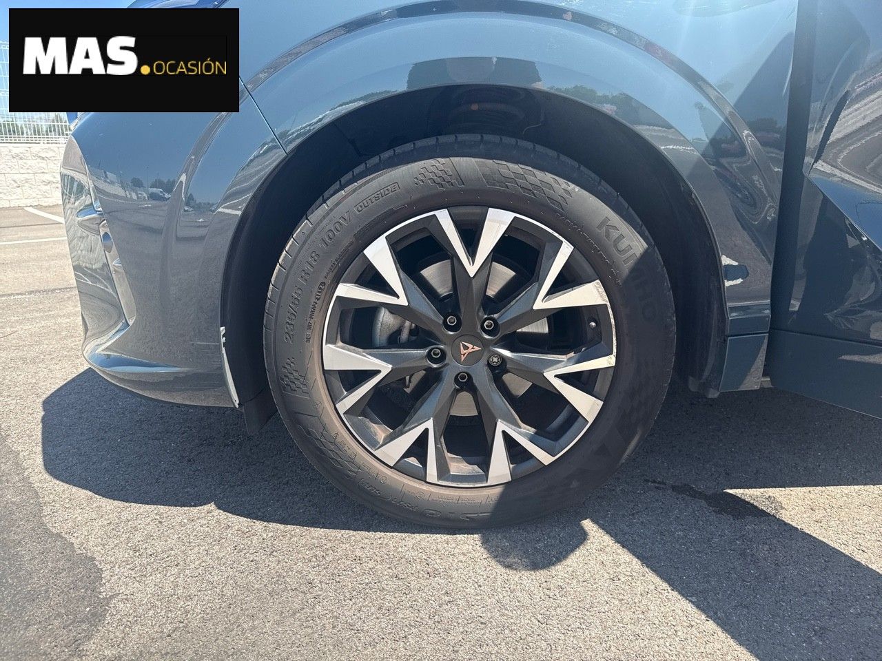 Cupra Terramar 1.5 eTSI 110kW (150 CV) DSG - Foto 12