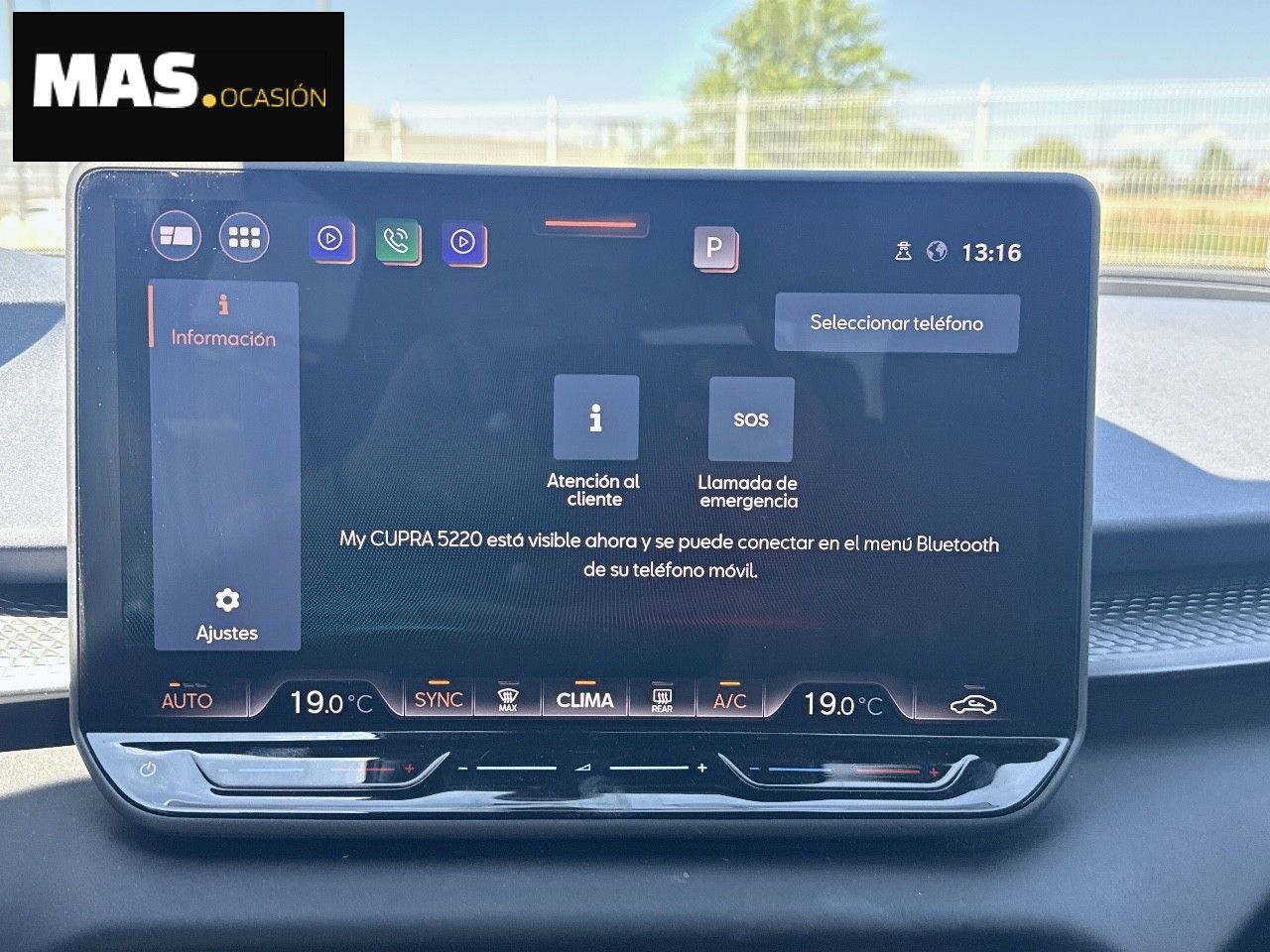 Cupra Terramar 1.5 eTSI 110kW (150 CV) DSG - Foto 26